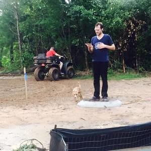 Meet your Posher, Jake